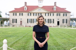 Первая леди Елена Зеленская