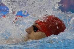 Український плавець виграв третє «золото» Паралімпіади в Токіо