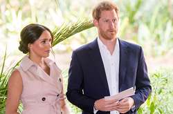 Герцог и герцогиня Сассекские