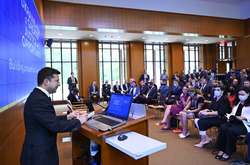 Зеленський презентував у США план трансформації України за $277 млрд