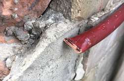 Чоловік здав викрадене за 1200 гривень у пункт прийняття металобрухту