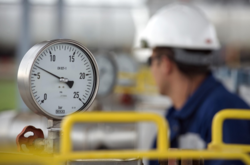 Новый рекорд: цена на газ в Европе продолжает расти