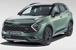 Kia Sportage нового покоління