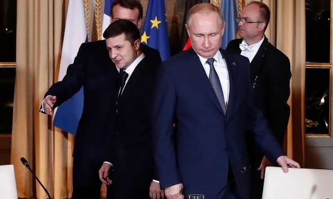 Зустріч Зеленського з Путіним готується «на найвищому рівні» –  російські ЗМІ 