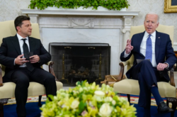 Штати нададуть Україні пакет допомоги