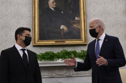 Зеленський і Байден довго спілкувалися