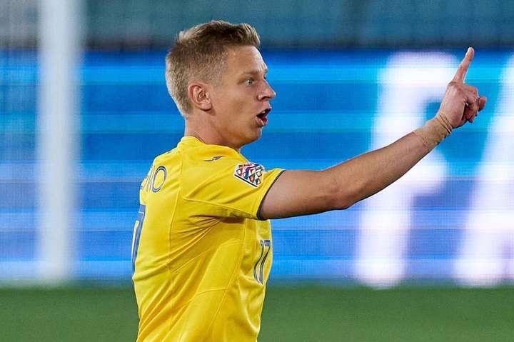 Збірна України втратила ще одного гравця перед матчем з Францією