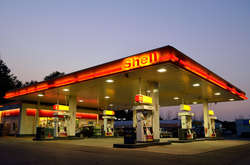 Нафтовий гігант Shell візьме участь в боротьбі з вуглецевим паливом