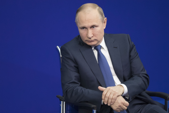 «Нам это не нравится»: у Путина отреагировали на стремление Украины вступить в НАТО