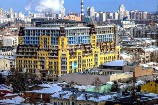 «Будинок-монстр» на Подолі не буде введено в експлуатацію. Суд задовольнив скаргу Київради