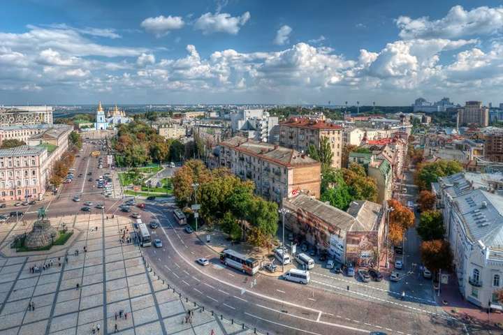 Вітряно і прохолодно: Синоптики розповіли, якою буде погода 3 вересня у Києві