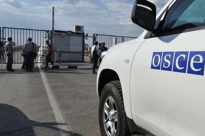 Росія відмовилась продовжити мандат місії ОБСЄ на Донбасі 