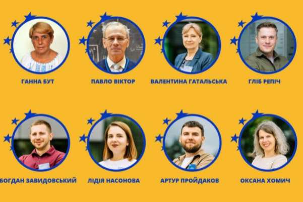 Чотири вчителі з Києва увійшли в ТОП-10 найкращих в Україні