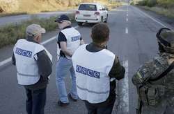 Україна прокоментувала відмову Росії від місії ОБСЄ на кордоні 