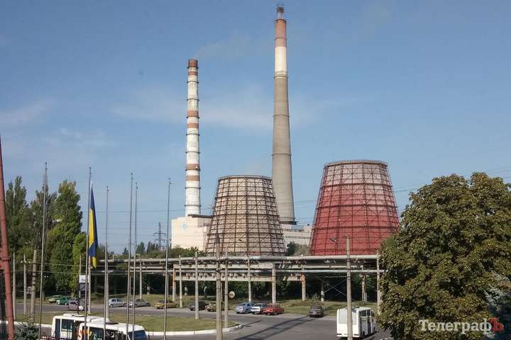 Державна Калуська ТЕЦ зупинилася через відсутність вугілля, – нардеп