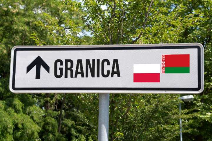 Польща вводить надзвичайний стан на кордоні з Білоруссю