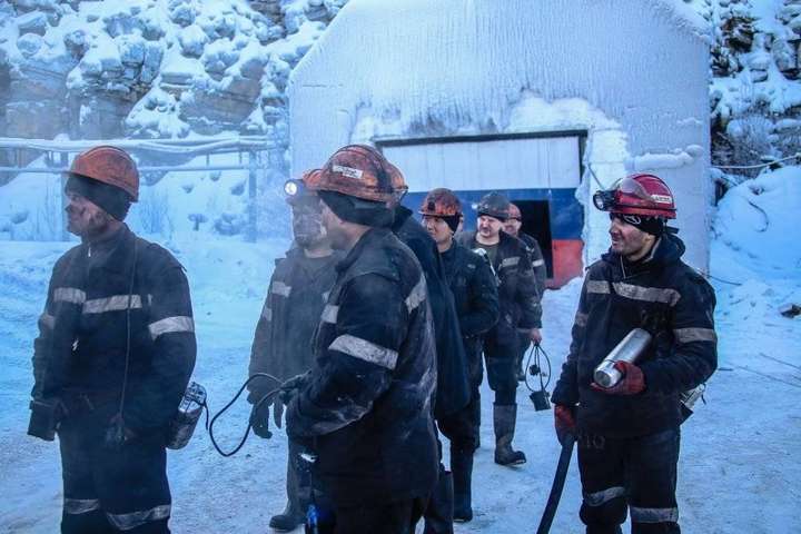 Росія вивезла до Якутії дві тисячі шахтарів з Донбасу 