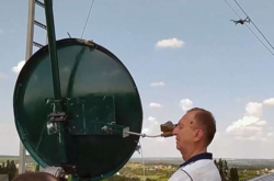  Радиометрический комплекс дистанционного зондирования для всепогодного и высокоточного обнаружения БПЛА на испытаниях 