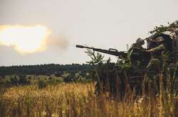 Ситуація на фронті: окупанти стріляли з артилерії та мінометів