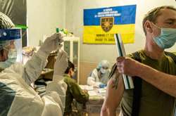 152 772 людини вакциновано проти коронавірусу за минулу добу