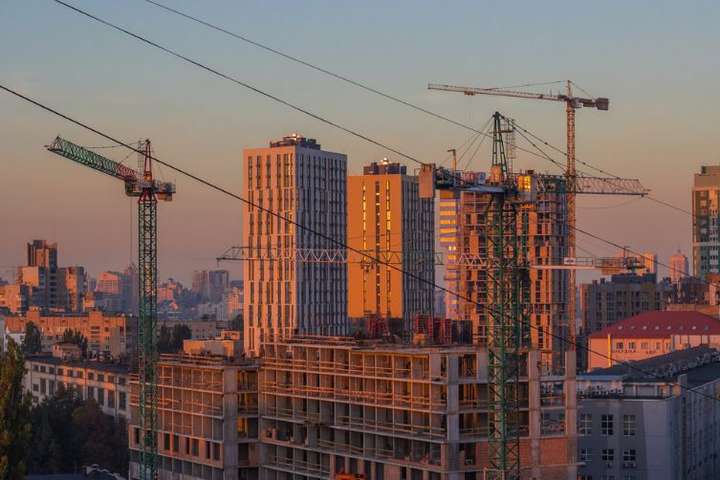 Київська влада подала пропозиції до програми «Велике Будівництво»