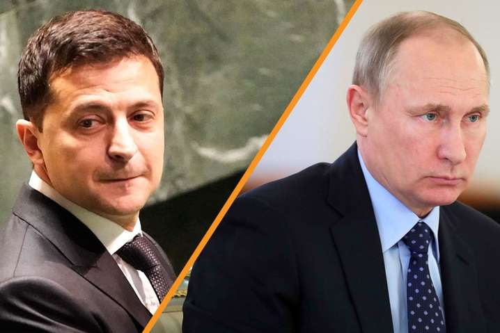 Когда состоится встреча Зеленского и Путина – Песков озвучил новый прогноз