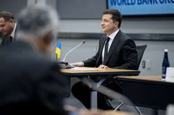 Президент навів ефективний приклад боротьби з корупцією на різних рівнях 