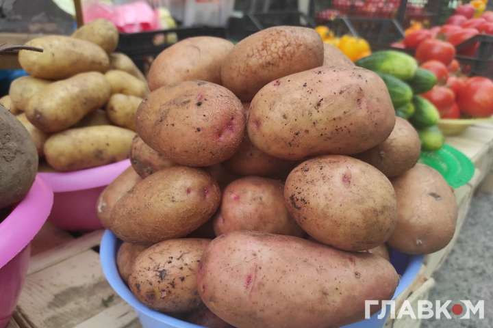 Експерти прогнозують дефіцит картоплі восени. Запасатися треба вже зараз