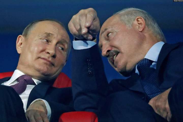 Кремль готовит предвыборный аншлюс Беларуси