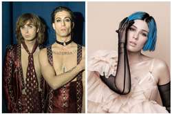 Певица Марув