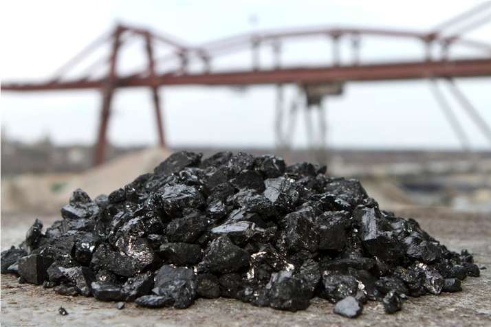 Найбільший енергохолдинг країни збільшив запаси вугілля на складах своїх ТЕС на 22,5%