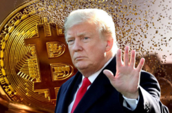 Экс-президент США назвал криптовалюту «катастрофой»