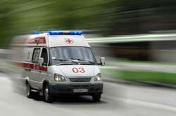 Дитину доставили в лікарню