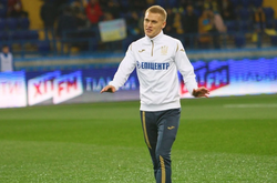 Півзахисник «Динамо» залишив розташування збірної України