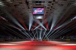 Шевченко дав старт у Києві хокейній Лізі чемпіонів (фото)