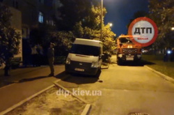 На місці працюють надзвичайники та поліція