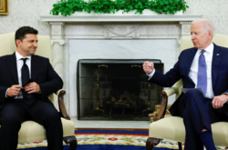  Це був просто робочий візит. Американці свідомо опустили рівень до найнижчого із можливих 