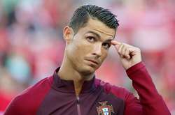 Опубліковане фото розкішного будинку Роналду в Манчестері