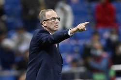 Збірна України назвала заявку на матч з Францією