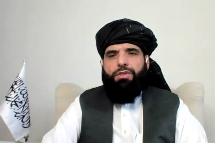 Таліби попросять США не намагатися змінити афганську культуру