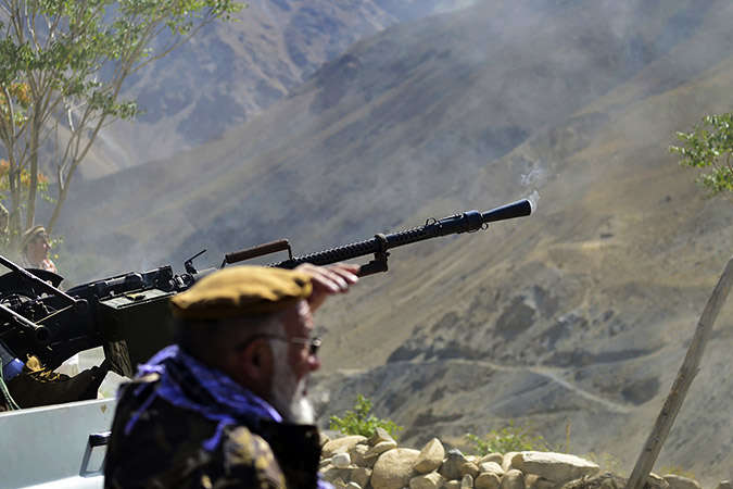 «Святкова» стрілянина талібів у Кабулі: щонайменше 17 людей загинули