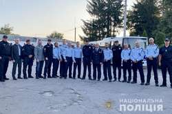 Українські поліцейські нестимуть службу разом з ізраїльськими колегами