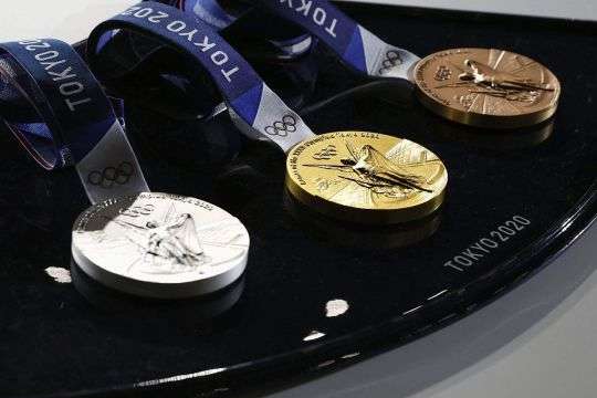 Україна втратила одну сходинку в медальному заліку Паралімпіади