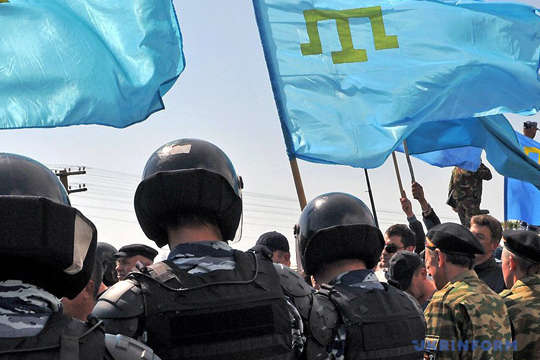 Резніков закликав посилити санкції проти РФ за репресії проти кримських татар