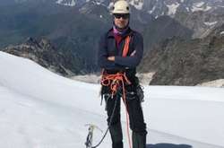 У Грузії загинув український альпініст