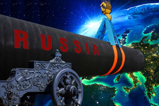 В Росії істерично відреагували на заяву Яценюка про «Північний потік – 2»