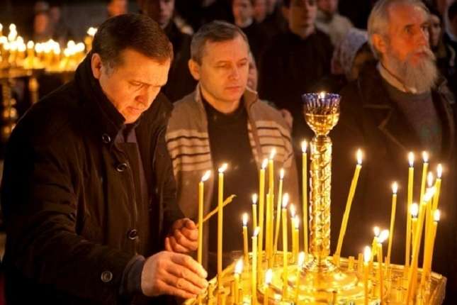 Митрополит Московской церкви призвал прихожанок искать мужей в храме