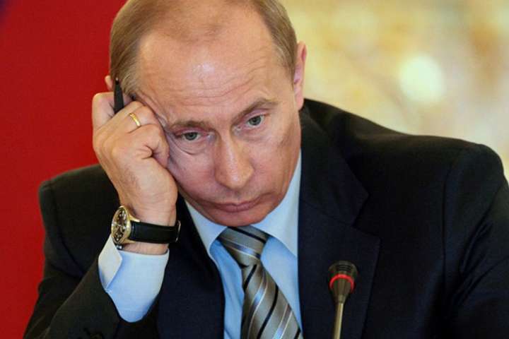 Кремль назвал больную тему, о которой Путин не готов говорить с Зеленским - Кремль назвал больную тему, о которой Путин не готов говорить с Зеленским
