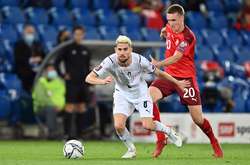 Чемпіони Європи італійці не поступаються протягом 36 матчів