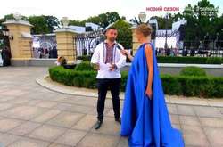  Арахамия рассказал о славном диджейском прошлом 
 Фото: скриншот с видео «Светская жизнь» 
  